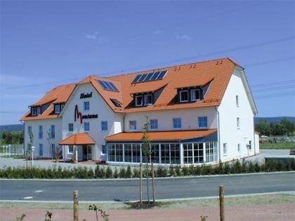Hotel Montana Lauenau Kültér fotó