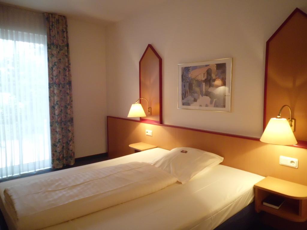 Hotel Montana Lauenau Kültér fotó