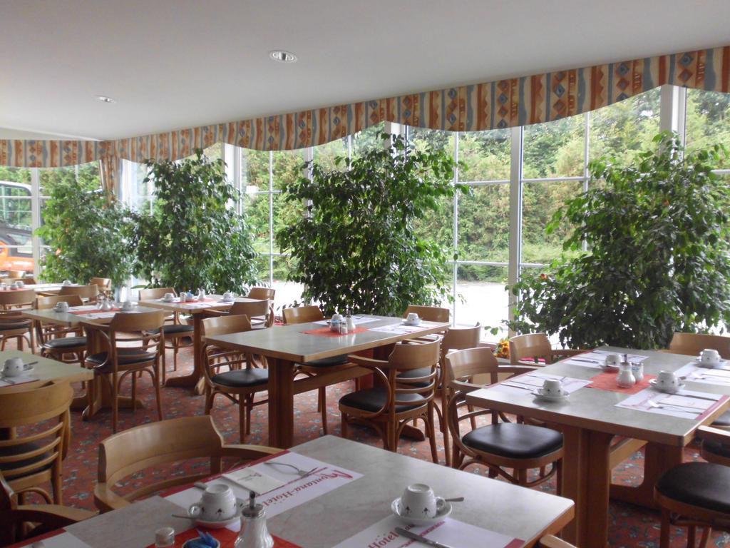 Hotel Montana Lauenau Kültér fotó