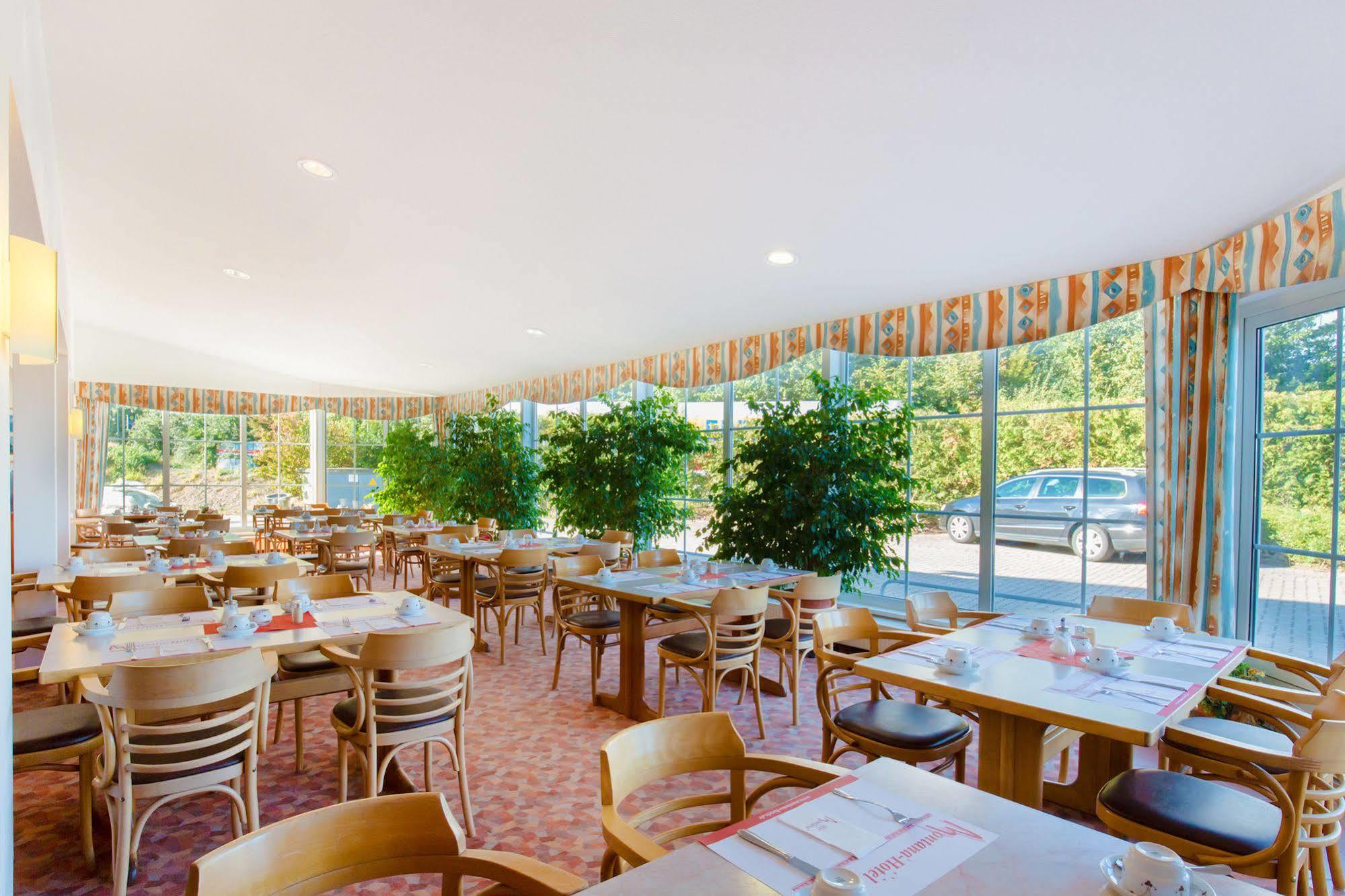 Hotel Montana Lauenau Kültér fotó