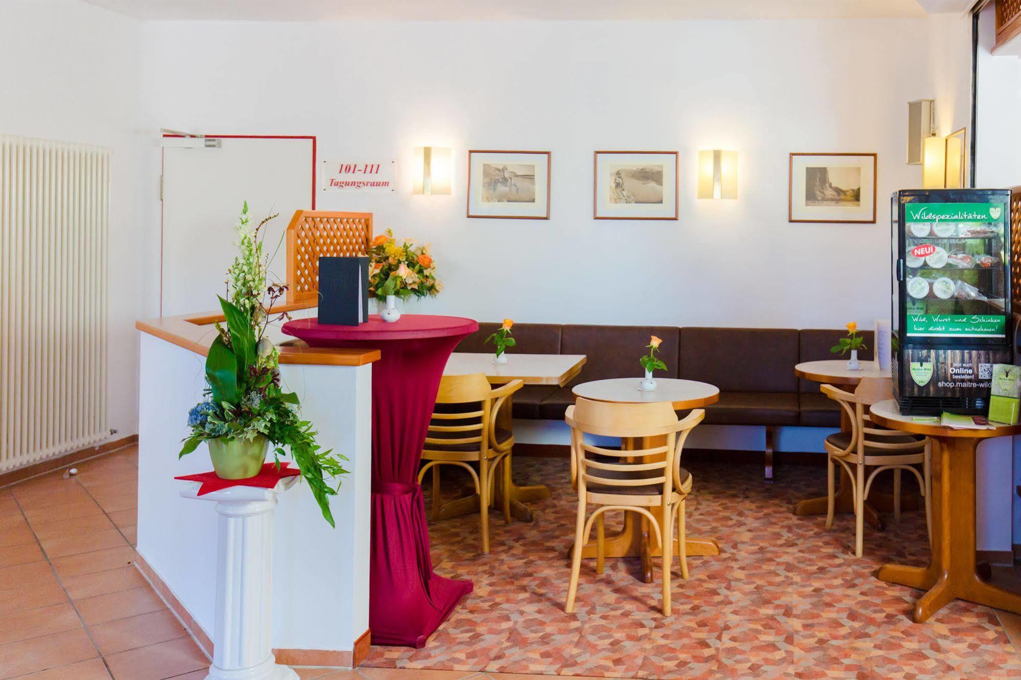 Hotel Montana Lauenau Kültér fotó