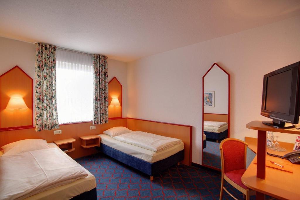 Hotel Montana Lauenau Kültér fotó